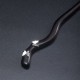 925 Silver Ebony Butterfly Relax Hairpin