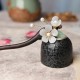 Ebony Flower Blessing Hairpin Ebony Flower Blessing Hairpin