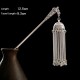 Lily of the Valley Water Drop Confidence Hairpin