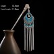 Lily of the Valley Water Drop Confidence Hairpin