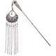 Lily of the Valley Water Drop Confidence Hairpin