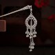Lily of the Valley Water Drop Confidence Hairpin