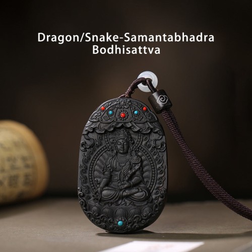 Zodiac Buddha Agarwood Peace Lotus Necklace Pendant Zodiac Buddha Agarwood Peace Lotus Necklace Pendant