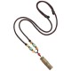 Tibetan Om Mani Padme Hum Agate Sutra Protection Necklace Tibetan Om Mani Padme Hum Agate Sutra Protection Necklace