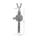 Tibetan Om Mani Padme Hum Prayer Wheel Lotus Necklace Tibetan Om Mani Padme Hum Prayer Wheel Lotus Necklace