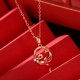925 Silver Koi Fish Year of the Snake Necklace 925 Silver Koi Fish Year of the Snake Necklace