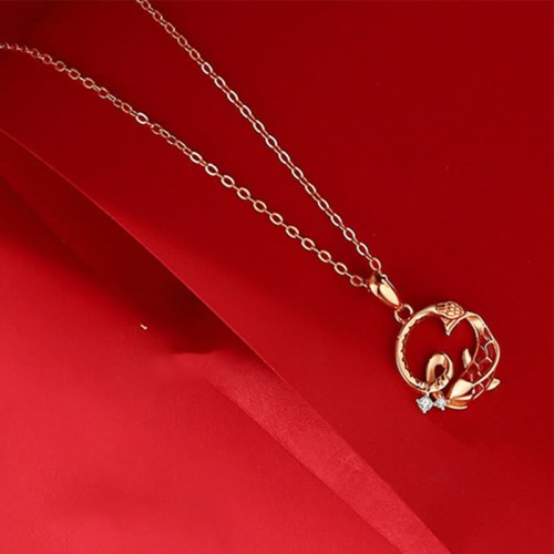 925 Silver Koi Fish Year of the Snake Necklace 925 Silver Koi Fish Year of the Snake Necklace