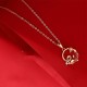 925 Silver Koi Fish Year of the Snake Necklace 925 Silver Koi Fish Year of the Snake Necklace