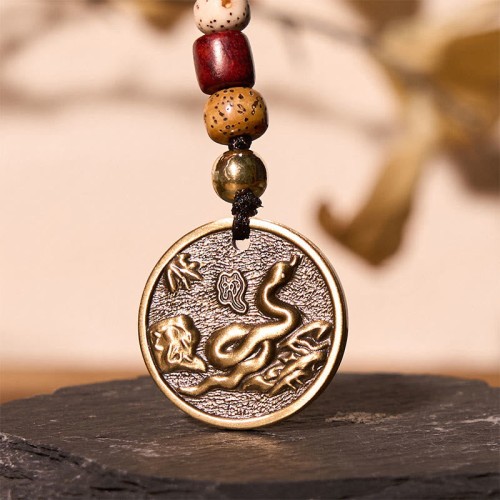 Year of the Snake Jade Protection Bundle Year of the Snake Jade Protection Bundle