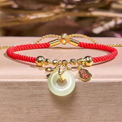 Year of the Snake Jade Protection Bundle Year of the Snake Jade Protection Bundle