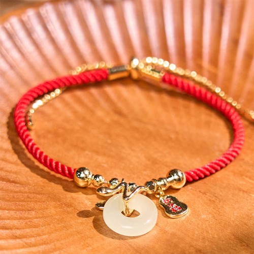 Year of the Snake Jade Protection Bundle Year of the Snake Jade Protection Bundle