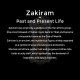 925 Silver Tibetan Zakiram Goddess of Wealth Necklace 925 Silver Tibetan Zakiram Goddess of Wealth Necklace