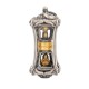 925 Silver Tibetan Zakiram Goddess of Wealth Necklace 925 Silver Tibetan Zakiram Goddess of Wealth Necklace