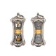 925 Silver Tibetan Zakiram Goddess of Wealth Necklace 925 Silver Tibetan Zakiram Goddess of Wealth Necklace