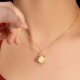 925 Silver Hetian White Jade Rabbit Crescent Moon Luck Pendant 925 Silver Hetian White Jade Rabbit Crescent Moon Luck Pendant