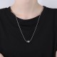 Tibetan Om Mani Padme Hum Rotatable Necklace Tibetan Om Mani Padme Hum Rotatable Necklace