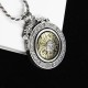 Tibetan Om Mani Padme Hum Dorje Vajra Necklace Tibetan Om Mani Padme Hum Dorje Vajra Necklace