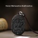 Zodiac Buddha Agarwood Peace Lotus Necklace Pendant Zodiac Buddha Agarwood Peace Lotus Necklace Pendant