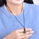Tibetan Buddhism Ancient Heart Sutra Necklace
