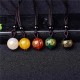 Tibetan Buddhism Ancient Heart Sutra Necklace