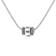 Tibetan Om Mani Padme Hum Rotatable Necklace Tibetan Om Mani Padme Hum Rotatable Necklace