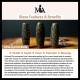 Tibetan Nine-eye Dzi Bead Protection Necklace