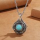 Tibetan Pi Xiu Luck Copper Necklace Tibetan Pi Xiu Luck Copper Necklace