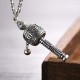 Tibetan Om Mani Padme Hum Prayer Wheel Lotus Necklace Tibetan Om Mani Padme Hum Prayer Wheel Lotus Necklace