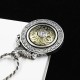 Tibetan Om Mani Padme Hum Dorje Vajra Necklace Tibetan Om Mani Padme Hum Dorje Vajra Necklace