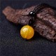 Tibetan Buddhism Ancient Heart Sutra Necklace