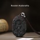 Zodiac Buddha Agarwood Peace Lotus Necklace Pendant Zodiac Buddha Agarwood Peace Lotus Necklace Pendant