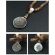 Tibetan Om Mani Padme Hum Prayer Wheel Necklace Tibetan Om Mani Padme Hum Prayer Wheel Necklace