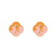 18K Gold Plated Birds Zircon Healing Necklace Set 18K Gold Plated Birds Zircon Healing Necklace Set