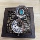 Tibetan Pi Xiu Luck Copper Necklace Tibetan Pi Xiu Luck Copper Necklace