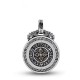 Tibetan Om Mani Padme Hum Dorje Vajra Necklace Tibetan Om Mani Padme Hum Dorje Vajra Necklace
