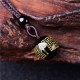 Tibetan Buddhism Ancient Heart Sutra Necklace