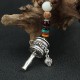 Tibetan Om Mani Padme Hum Prayer Wheel Necklace Tibetan Om Mani Padme Hum Prayer Wheel Necklace