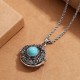 Tibetan Pi Xiu Luck Copper Necklace Tibetan Pi Xiu Luck Copper Necklace