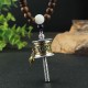 Tibetan Om Mani Padme Hum Prayer Wheel Necklace Tibetan Om Mani Padme Hum Prayer Wheel Necklace