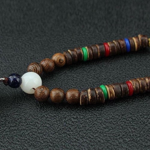 Tibetan Om Mani Padme Hum Prayer Wheel Necklace Tibetan Om Mani Padme Hum Prayer Wheel Necklace