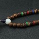 Tibetan Om Mani Padme Hum Prayer Wheel Necklace Tibetan Om Mani Padme Hum Prayer Wheel Necklace