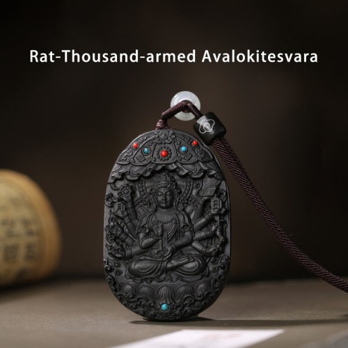 Zodiac Buddha Agarwood Peace Lotus Necklace Pendant Zodiac Buddha Agarwood Peace Lotus Necklace Pendant