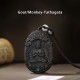 Zodiac Buddha Agarwood Peace Lotus Necklace Pendant Zodiac Buddha Agarwood Peace Lotus Necklace Pendant