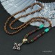 Tibetan Om Mani Padme Hum Prayer Wheel Necklace Tibetan Om Mani Padme Hum Prayer Wheel Necklace