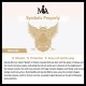 925 Silver Tibetan Garuda Wisdom Necklace 925 Silver Tibetan Garuda Wisdom Necklace