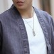 Tibetan Om Mani Padme Hum Focus Necklace Tibetan Om Mani Padme Hum Focus Necklace