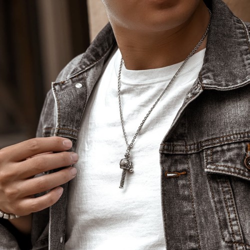 Tibetan Om Mani Padme Hum Prayer Wheel Lotus Necklace Tibetan Om Mani Padme Hum Prayer Wheel Lotus Necklace