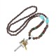 Tibetan Om Mani Padme Hum Prayer Wheel Necklace Tibetan Om Mani Padme Hum Prayer Wheel Necklace