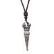Tibetan Om Mani Padme Hum Wisdom Necklace
