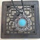 Tibetan Pi Xiu Luck Copper Necklace Tibetan Pi Xiu Luck Copper Necklace